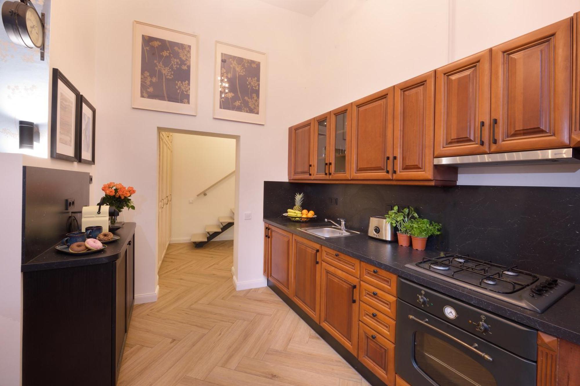 Orangehomes Urban Elegance Budapest