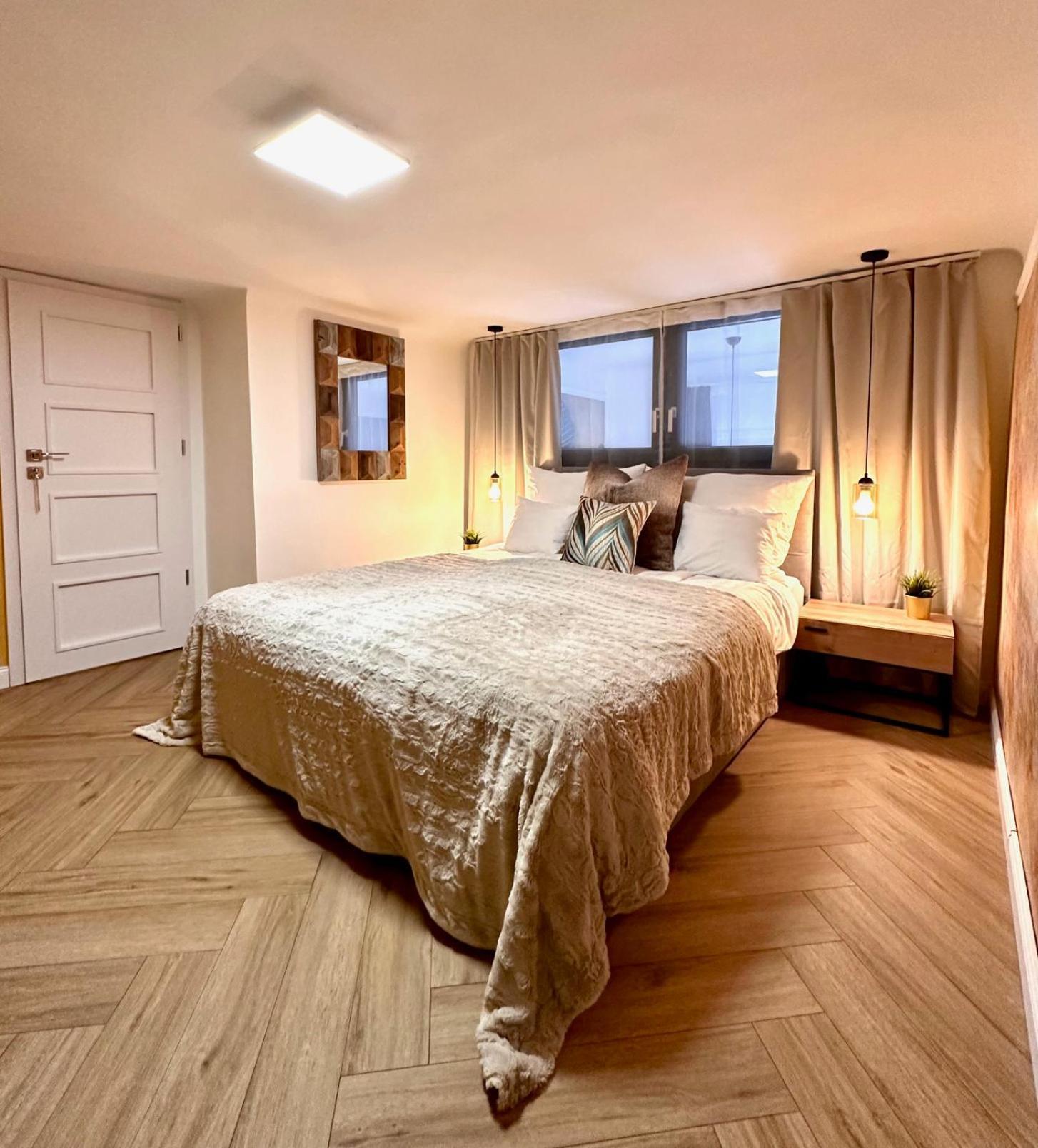 Apartment Orangehomes Urban Elegance Budapest