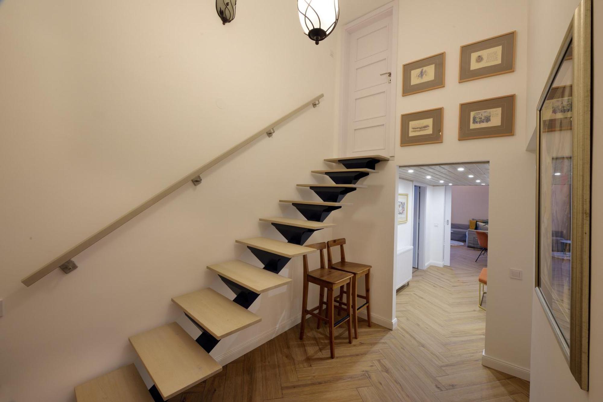 Apartment Orangehomes Urban Elegance *