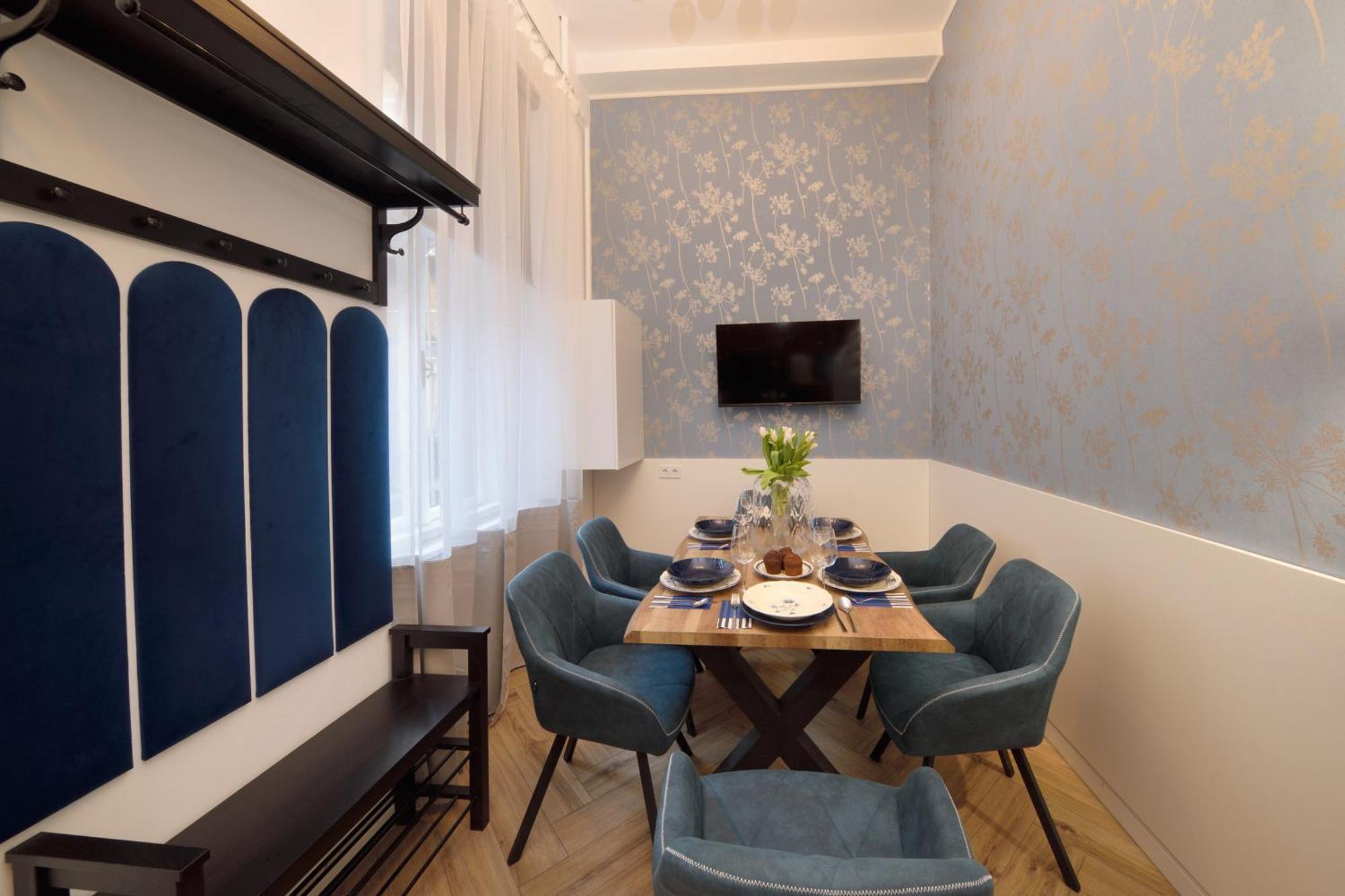 Apartment Orangehomes Urban Elegance Budapest
