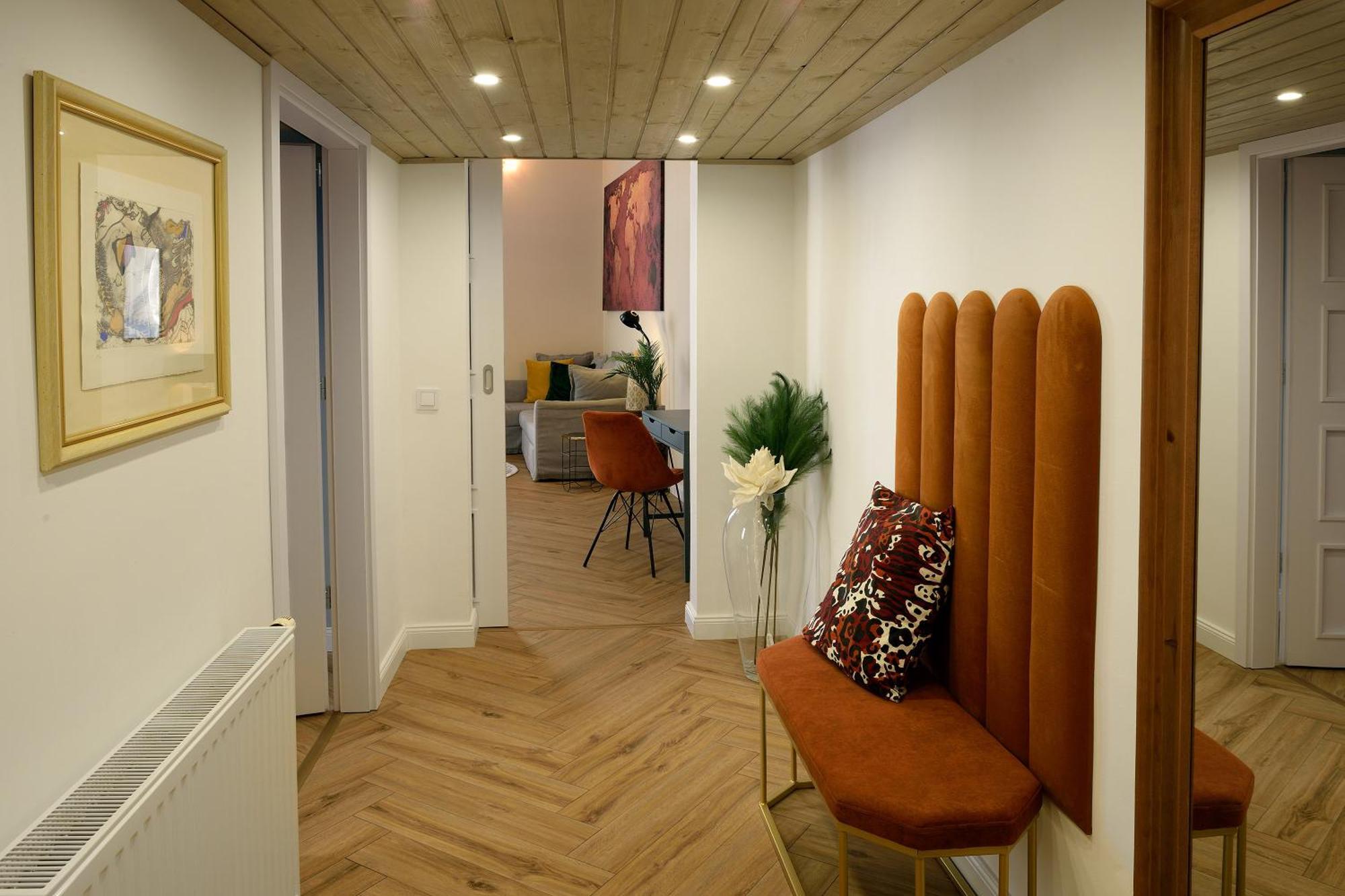 Orangehomes Urban Elegance Budapest