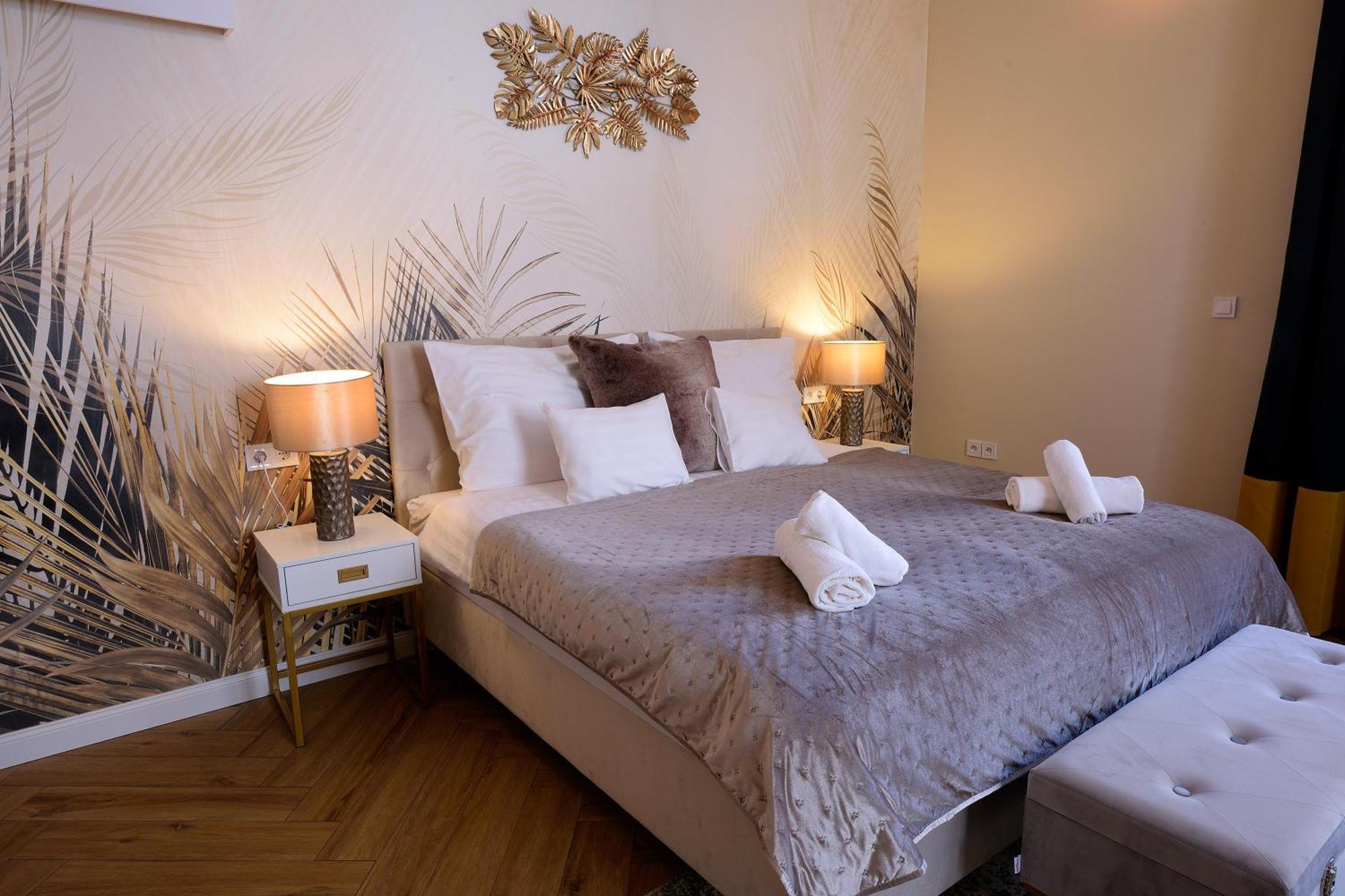 Apartment Orangehomes Urban Elegance