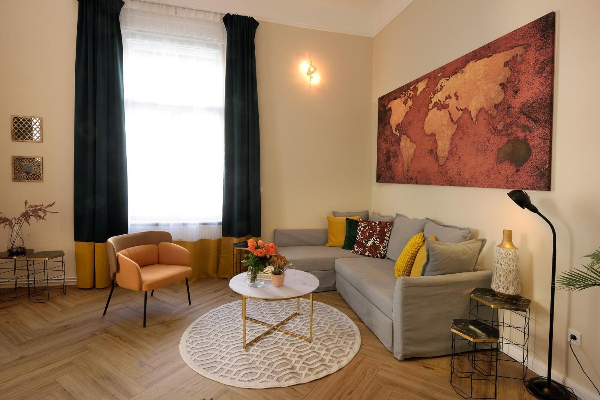 Orangehomes Urban Elegance Budapest